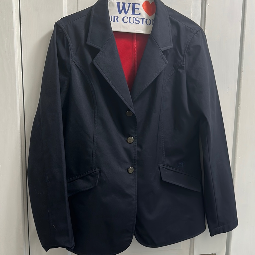 Ovation show coat